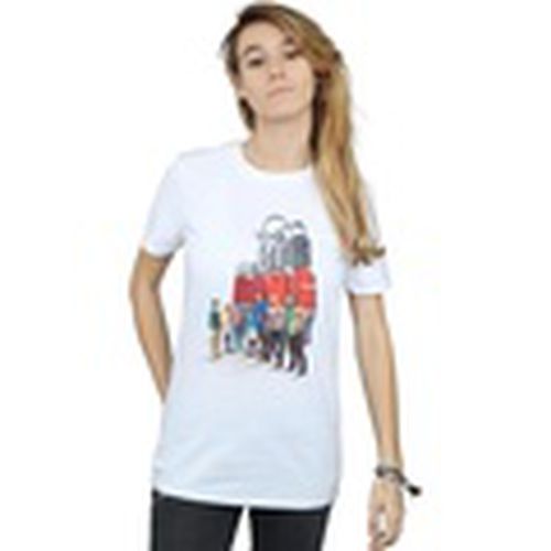Camiseta manga larga BI11744 para mujer - The Big Bang Theory - Modalova