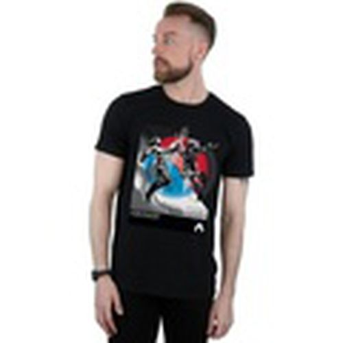 Camiseta manga larga BI11749 para hombre - Dc Comics - Modalova