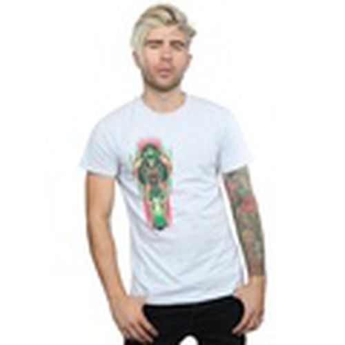 Camiseta manga larga BI11675 para hombre - Dc Comics - Modalova