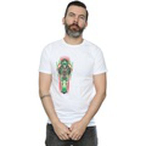 Camiseta manga larga BI11675 para hombre - Dc Comics - Modalova