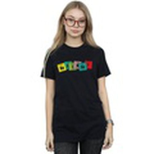 Camiseta manga larga BI11677 para mujer - The Big Bang Theory - Modalova
