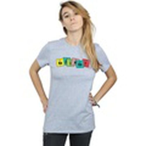 Camiseta manga larga Bazinga para mujer - The Big Bang Theory - Modalova