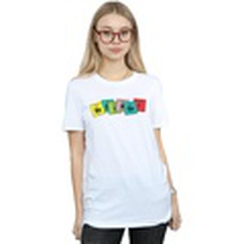 Camiseta manga larga BI11677 para mujer - The Big Bang Theory - Modalova