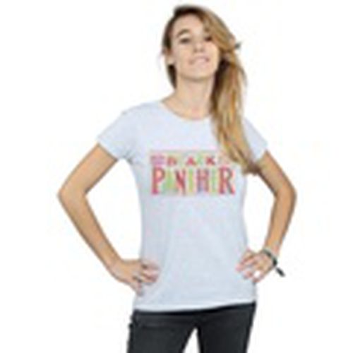 Camiseta manga larga BI11679 para mujer - Marvel - Modalova