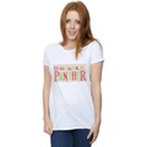 Camiseta manga larga BI11679 para mujer - Marvel - Modalova