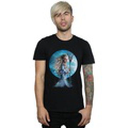 Camiseta manga larga BI11821 para hombre - Dc Comics - Modalova