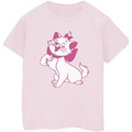 Camiseta manga larga The Aristocats Marie para hombre - Disney - Modalova