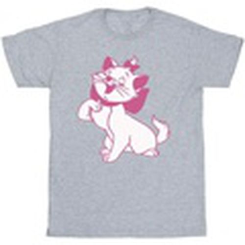 Camiseta manga larga The Aristocats para hombre - Disney - Modalova