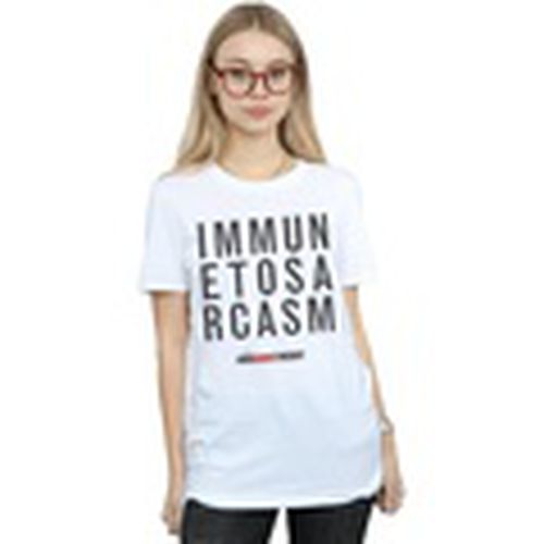 Camiseta manga larga BI11751 para mujer - The Big Bang Theory - Modalova