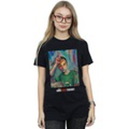 Camiseta manga larga Sheldon Loser Painting para mujer - The Big Bang Theory - Modalova