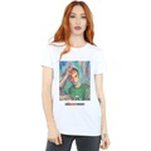 Camiseta manga larga BI11752 para mujer - The Big Bang Theory - Modalova