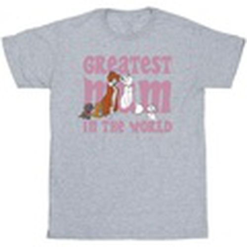 Camiseta manga larga BI11908 para hombre - Disney - Modalova
