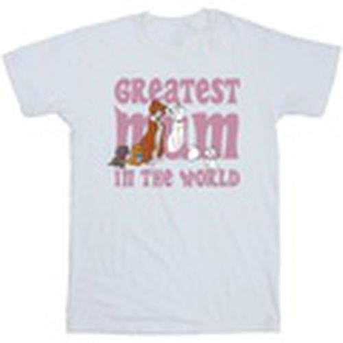 Camiseta manga larga The Aristocats Greatest Mum para hombre - Disney - Modalova
