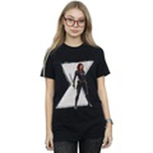 Camiseta manga larga BI12026 para mujer - Marvel - Modalova