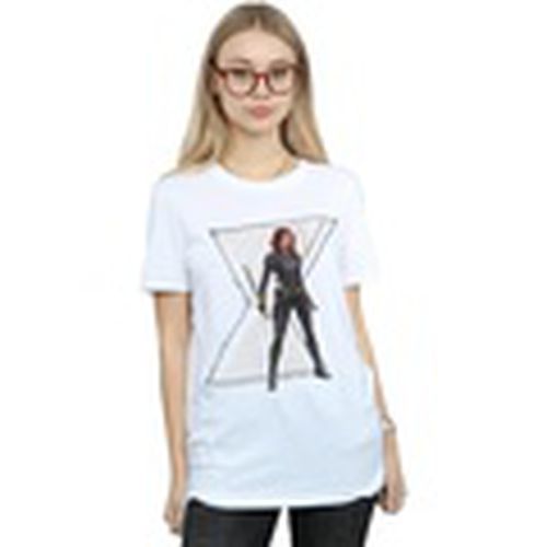 Camiseta manga larga BI12026 para mujer - Marvel - Modalova