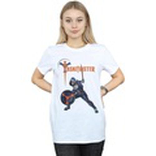 Camiseta manga larga BI12060 para mujer - Marvel - Modalova