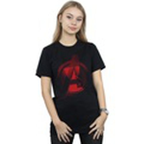 Camiseta manga larga Avengers para mujer - Marvel - Modalova