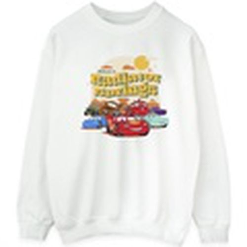 Jersey Cars Radiator Springs Group para mujer - Disney - Modalova