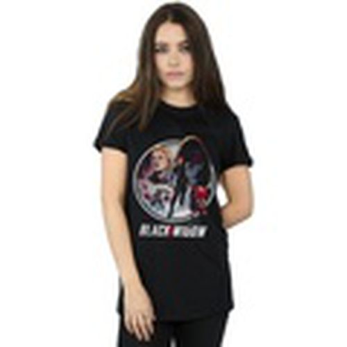 Camiseta manga larga BI12130 para mujer - Marvel - Modalova