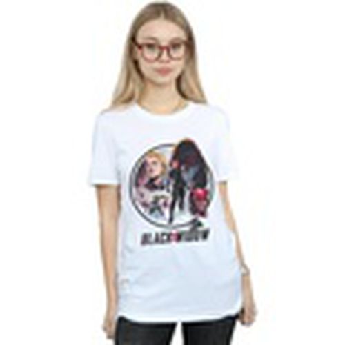 Camiseta manga larga BI12130 para mujer - Marvel - Modalova