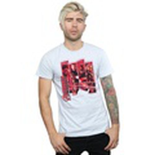 Camiseta manga larga Avengers para hombre - Marvel - Modalova