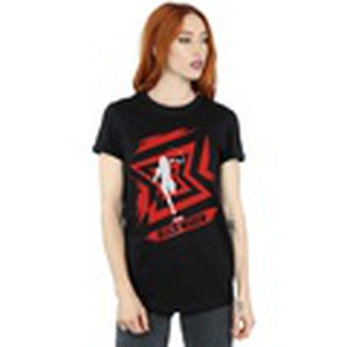 Camiseta manga larga BI12169 para mujer - Marvel - Modalova