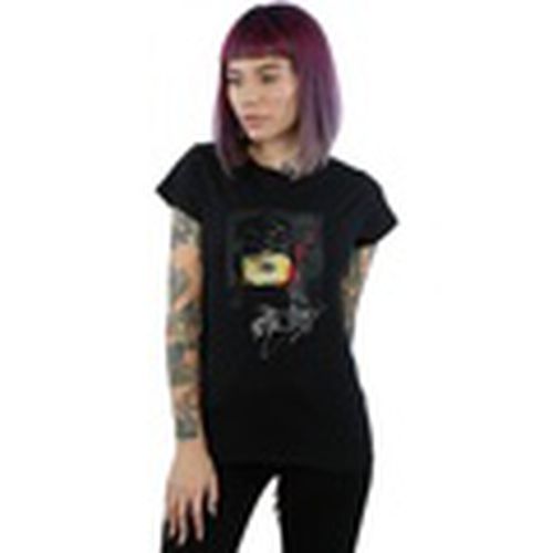 Camiseta manga larga BI12380 para mujer - Dc Comics - Modalova