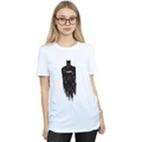 Camiseta manga larga BI12336 para mujer - Dc Comics - Modalova