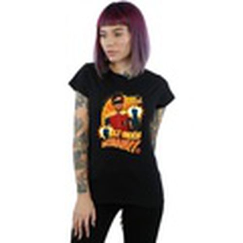 Camiseta manga larga Holy Smokes para mujer - Dc Comics - Modalova