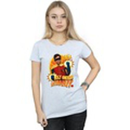 Camiseta manga larga Holy Smokes para mujer - Dc Comics - Modalova