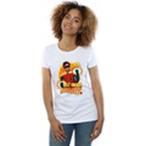 Camiseta manga larga Holy Smokes para mujer - Dc Comics - Modalova