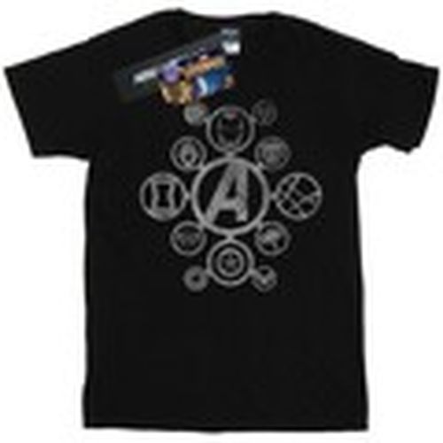 Camiseta Avengers Infinity War para hombre - Marvel - Modalova