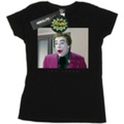 Camiseta BI12494 para mujer - Dc Comics - Modalova