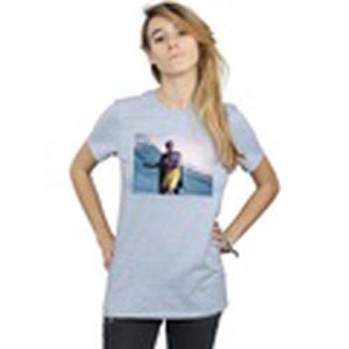 Camiseta manga larga Batman TV Series Surfing Still para mujer - Dc Comics - Modalova