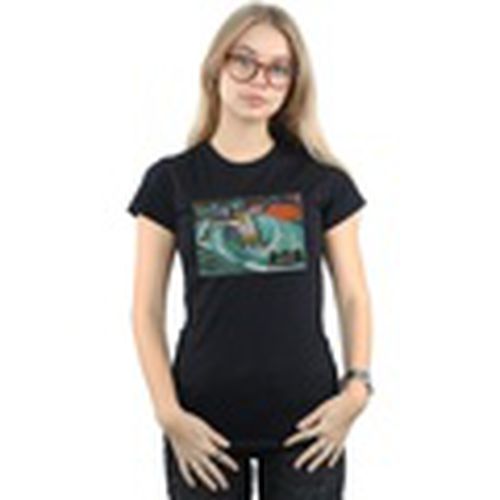 Camiseta manga larga Batman TV Series para mujer - Dc Comics - Modalova