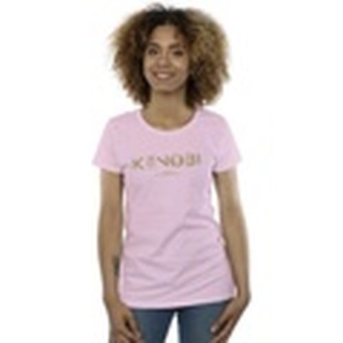Disney Camiseta BI12672 para mujer - Disney - Modalova