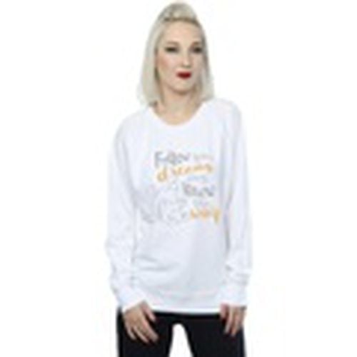 Jersey Follow Your Dream para mujer - Disney - Modalova