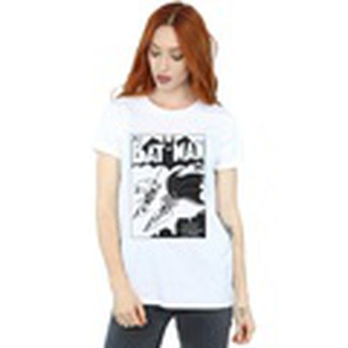 Camiseta manga larga Batman No. 1 Mono para mujer - Dc Comics - Modalova