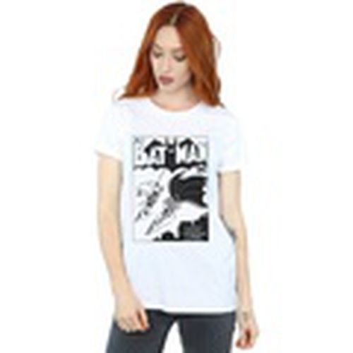 Camiseta manga larga No. 1 para mujer - Dc Comics - Modalova