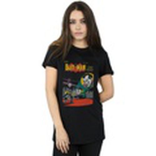 Camiseta manga larga No. 37 para mujer - Dc Comics - Modalova