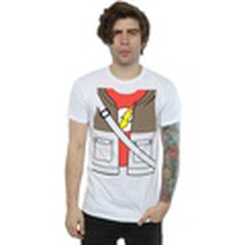 Camiseta manga larga BI12850 para hombre - Big Bang Theory - Modalova