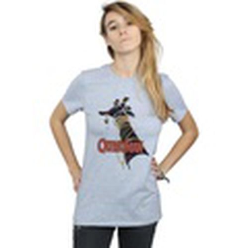 Camiseta manga larga Friday para mujer - Dc Comics - Modalova