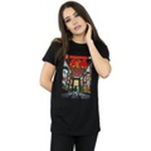 Camiseta manga larga Rogues Gallery para mujer - Dc Comics - Modalova