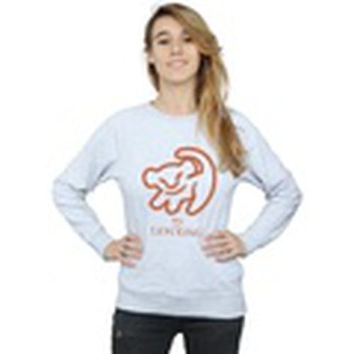 Jersey The Lion King para mujer - Disney - Modalova