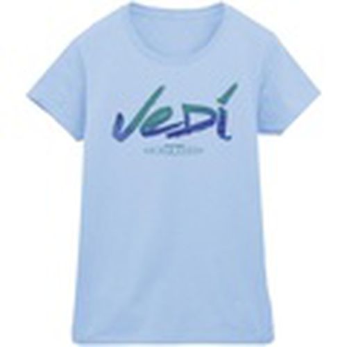 Camiseta manga larga Jedi para mujer - Disney - Modalova