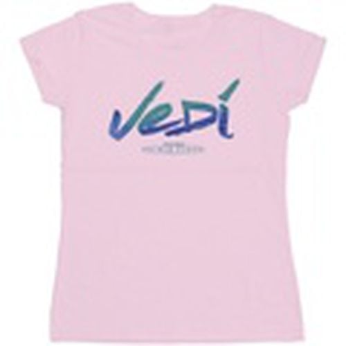 Camiseta manga larga Jedi para mujer - Disney - Modalova