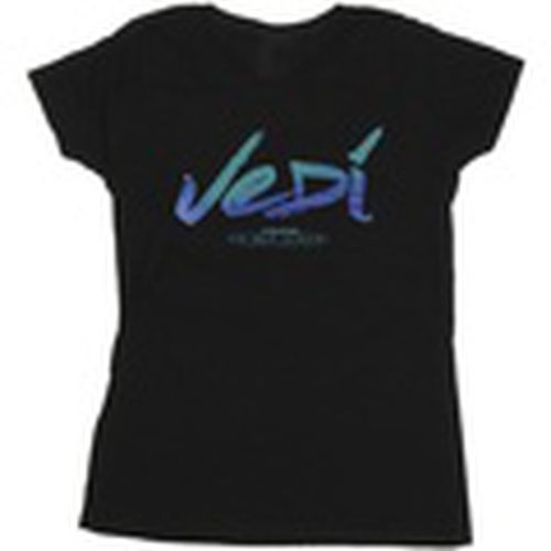 Camiseta manga larga Jedi para mujer - Disney - Modalova