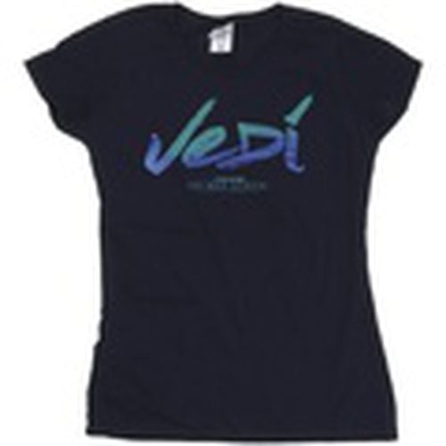 Camiseta manga larga Jedi para mujer - Disney - Modalova