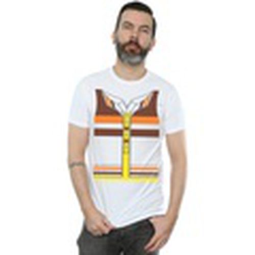 Camiseta manga larga Raj Koothrappali Costume para hombre - Big Bang Theory - Modalova