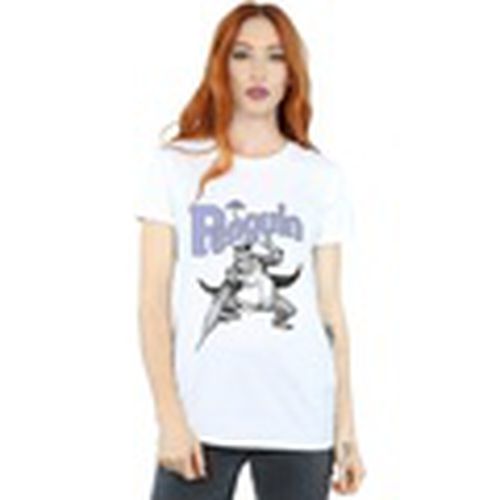 Camiseta manga larga BI12854 para mujer - Dc Comics - Modalova